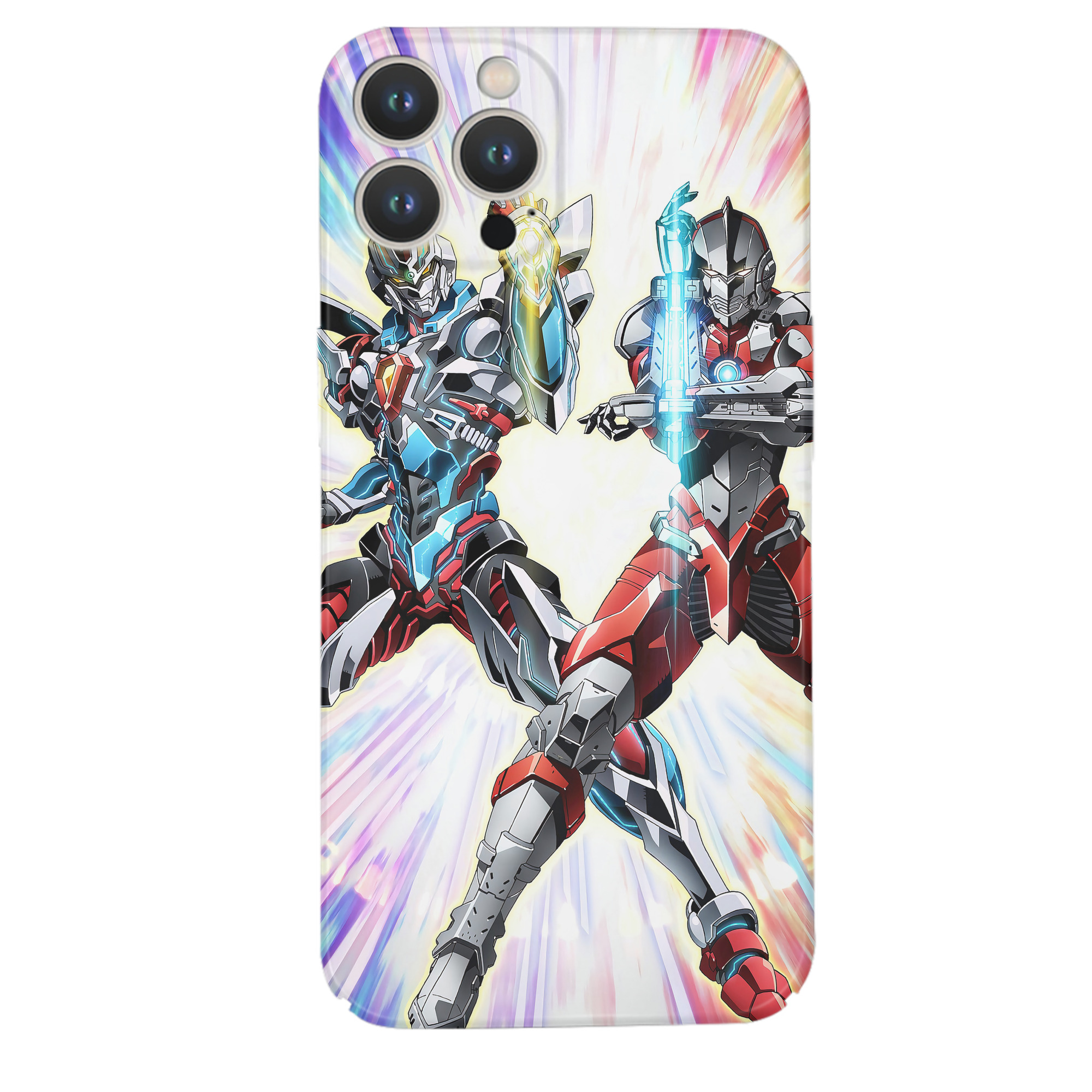 （画像用） ウルトラマン Ultraman 【iPhone 14シリーズ対応】ハードケース